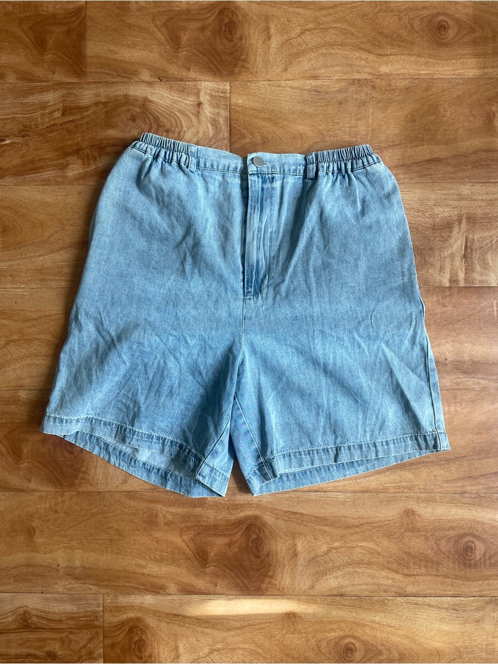Grade & Gather Denim Shorts